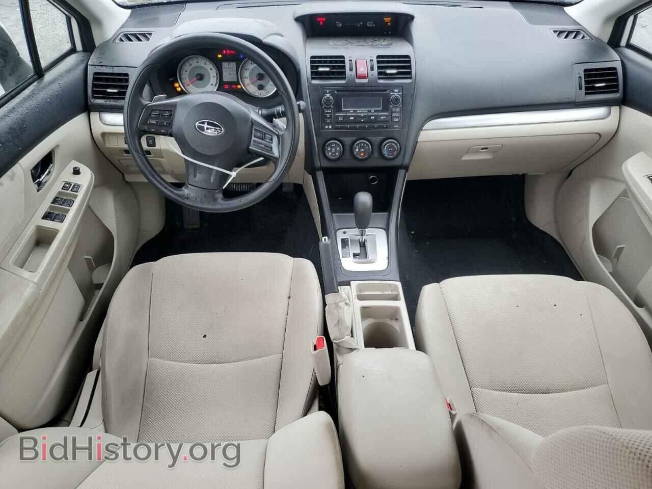 2013 SUBARU IMPREZA - VIN: JF1GJAC68DH011908 - Фото 8
