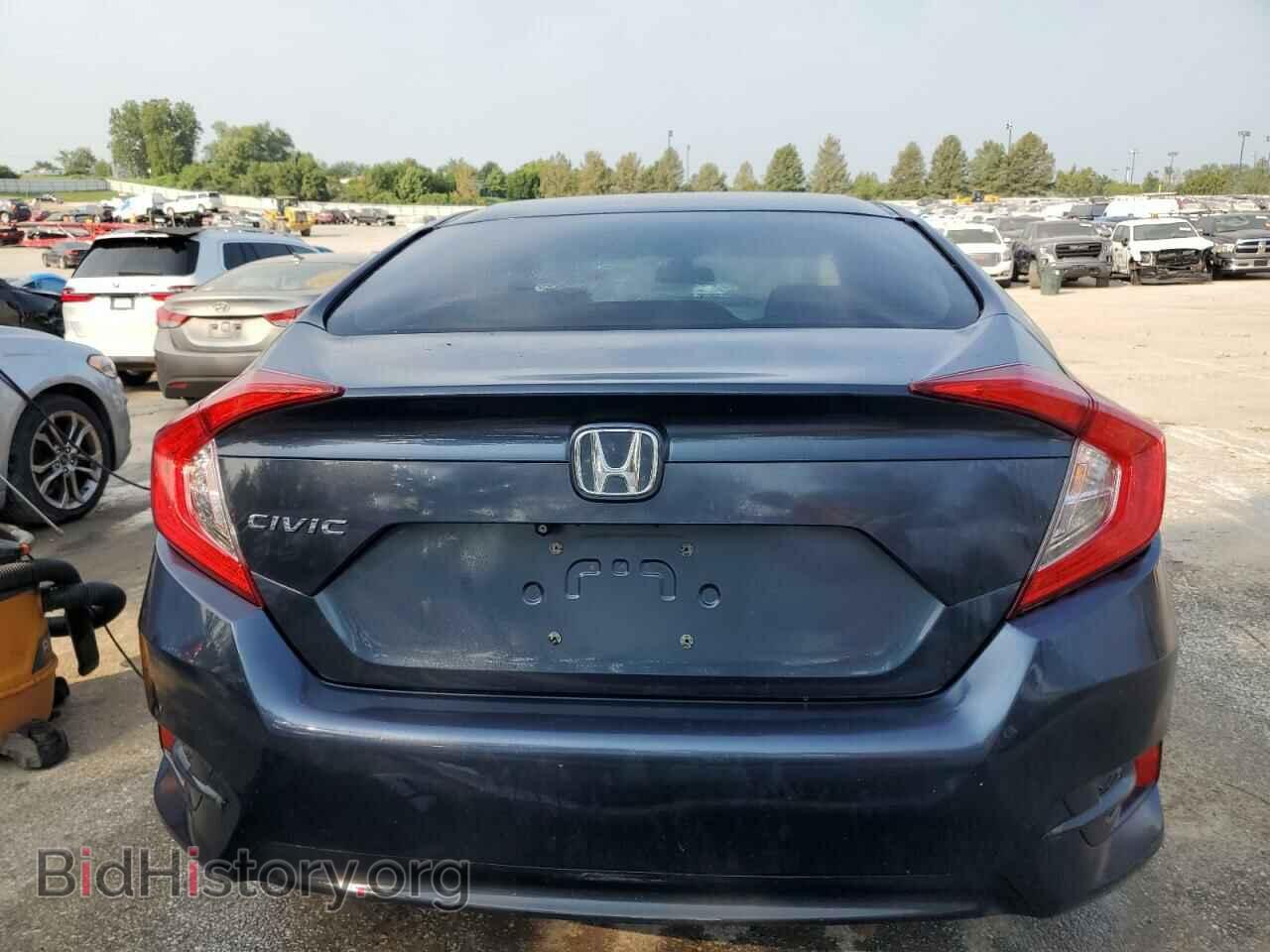 2016 HONDA CIVIC - VIN: 19XFC2F57GE080740 - Фото 6