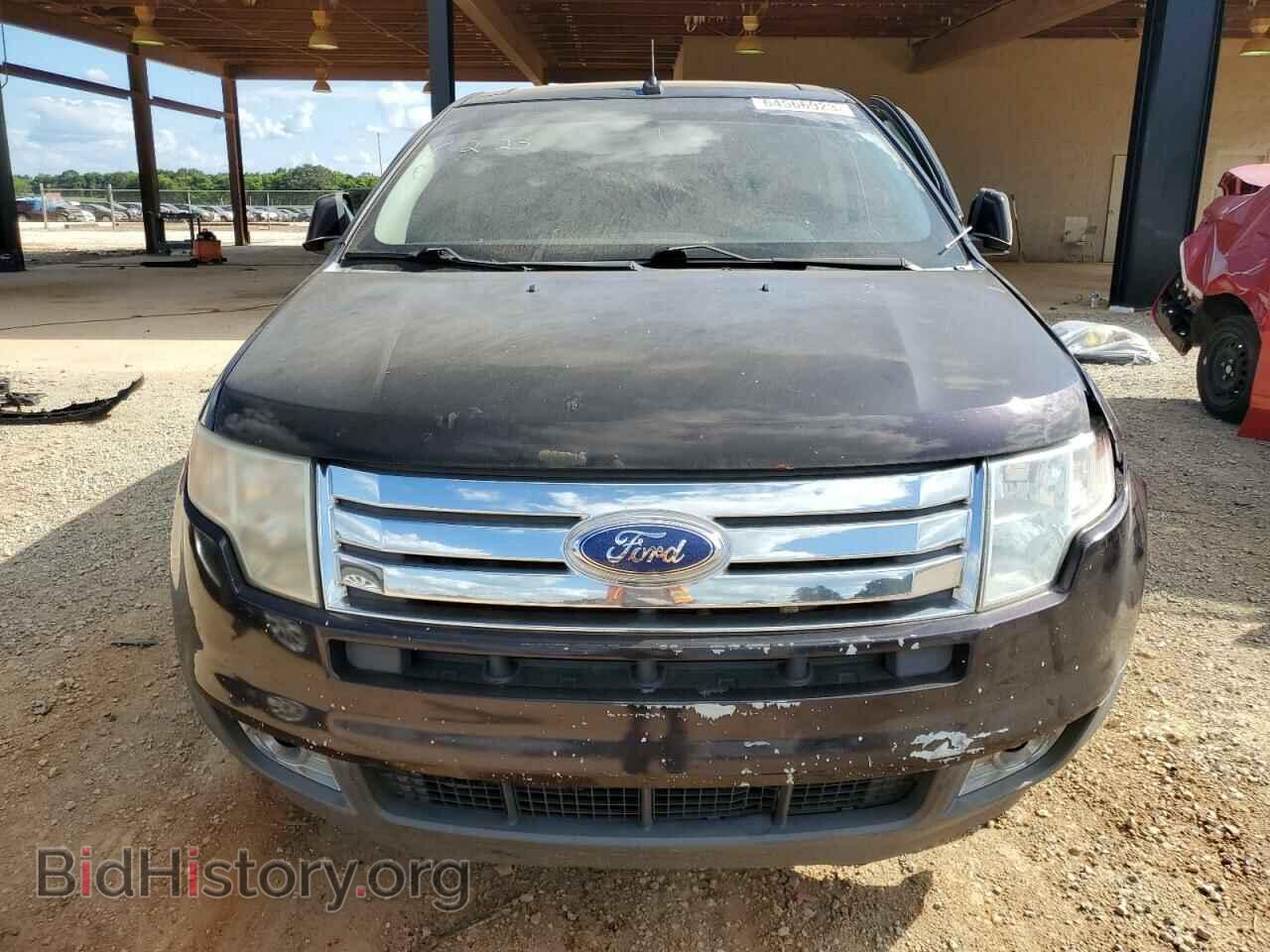 2007 FORD EDGE - VIN: 2FMDK39C17BA60626 - Фото 5