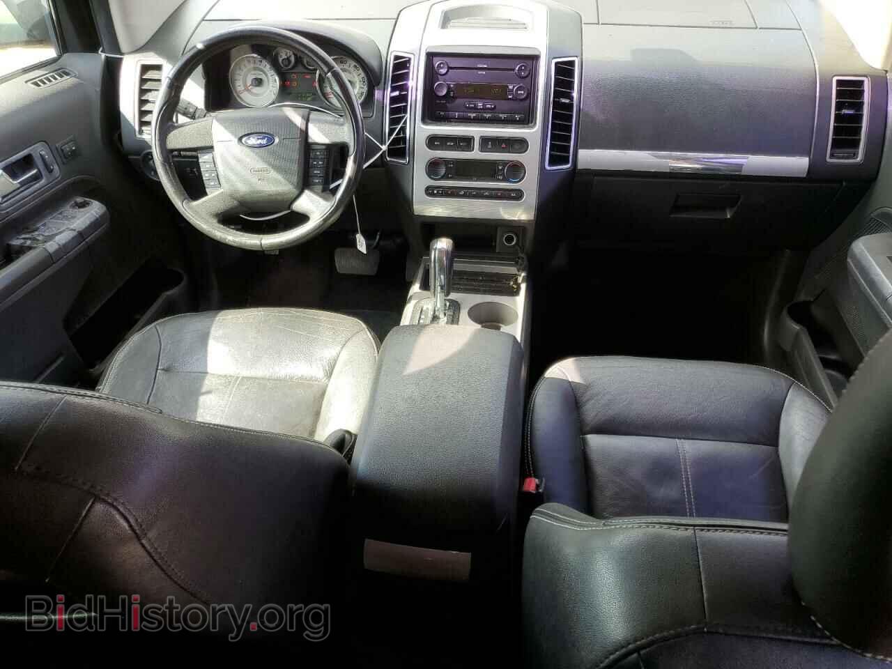 2007 FORD EDGE - VIN: 2FMDK39C17BA60626 - Фото 8