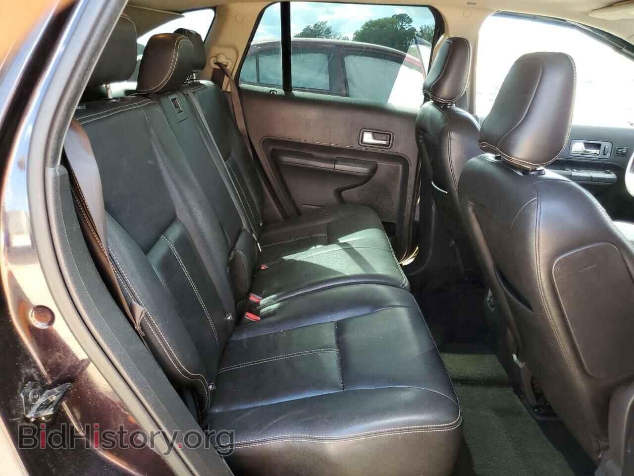 2007 FORD EDGE - VIN: 2FMDK39C17BA60626 - Фото 10