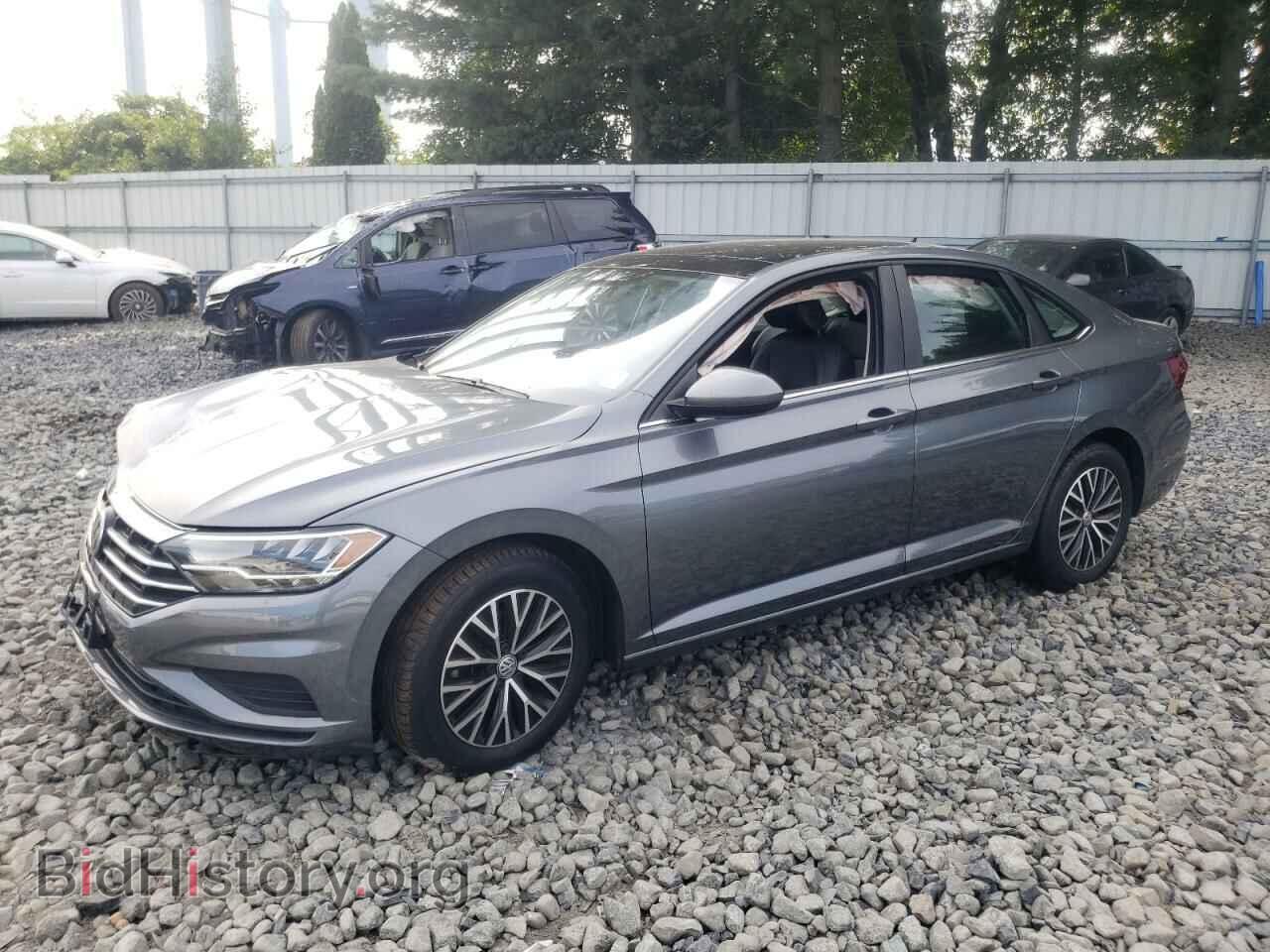 Photo 3VWC57BU0LM103473 - VOLKSWAGEN JETTA 2020