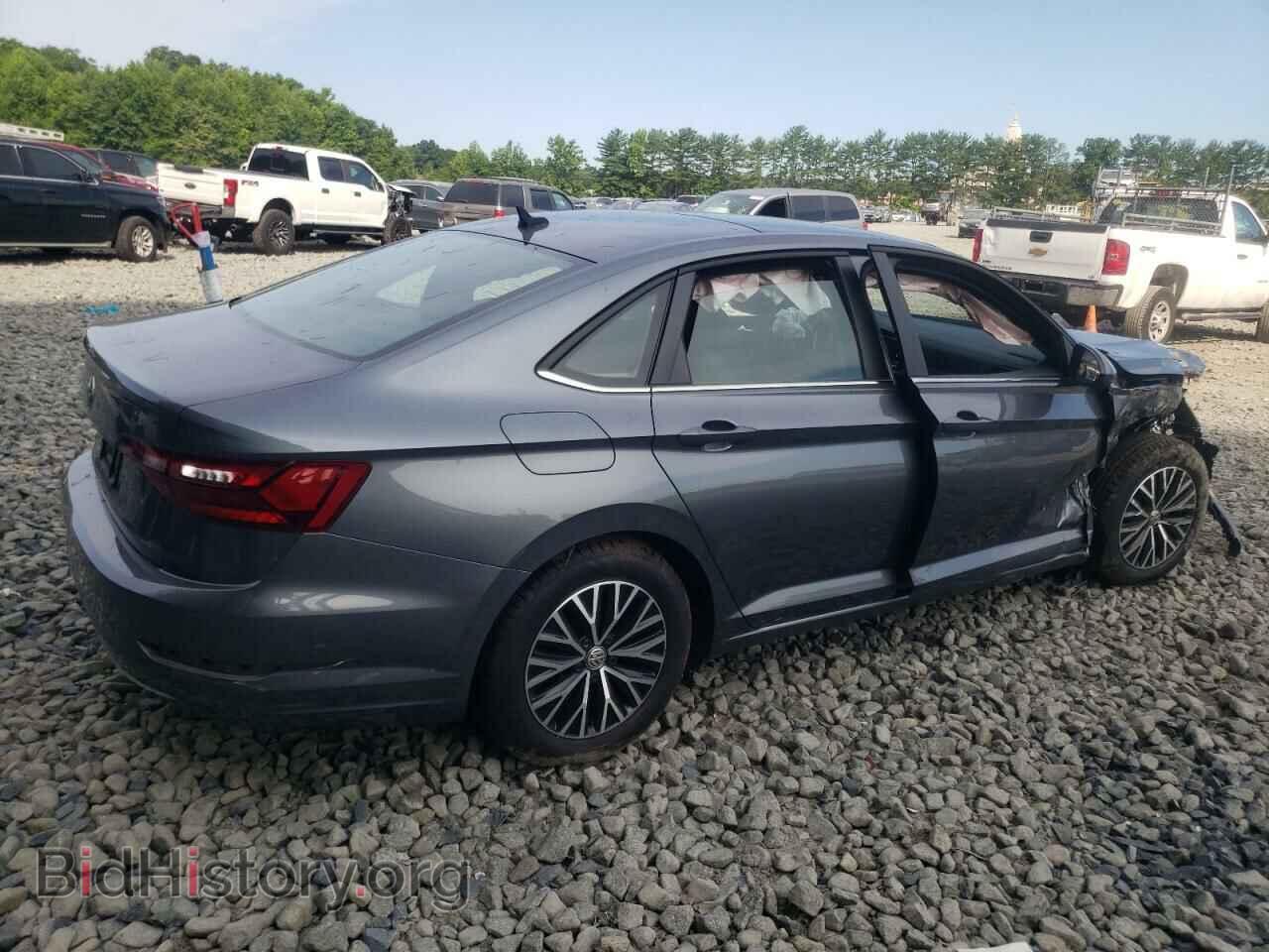 2020 VOLKSWAGEN JETTA - VIN: 3VWC57BU0LM103473 - Photo 3