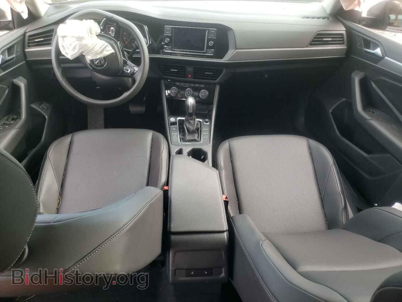 2020 VOLKSWAGEN JETTA - VIN: 3VWC57BU0LM103473 - Photo 8