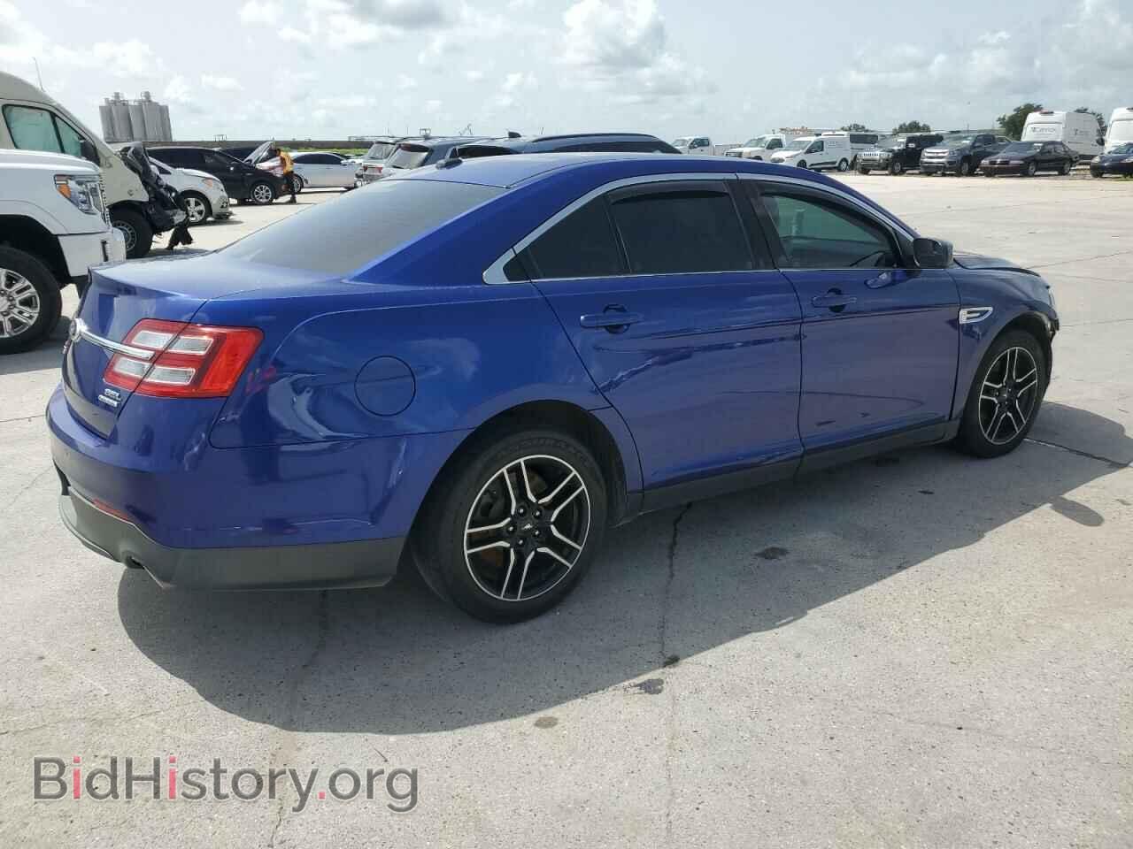 2013 FORD TAURUS - VIN: 1FAHP2E89DG204078 - Photo 3