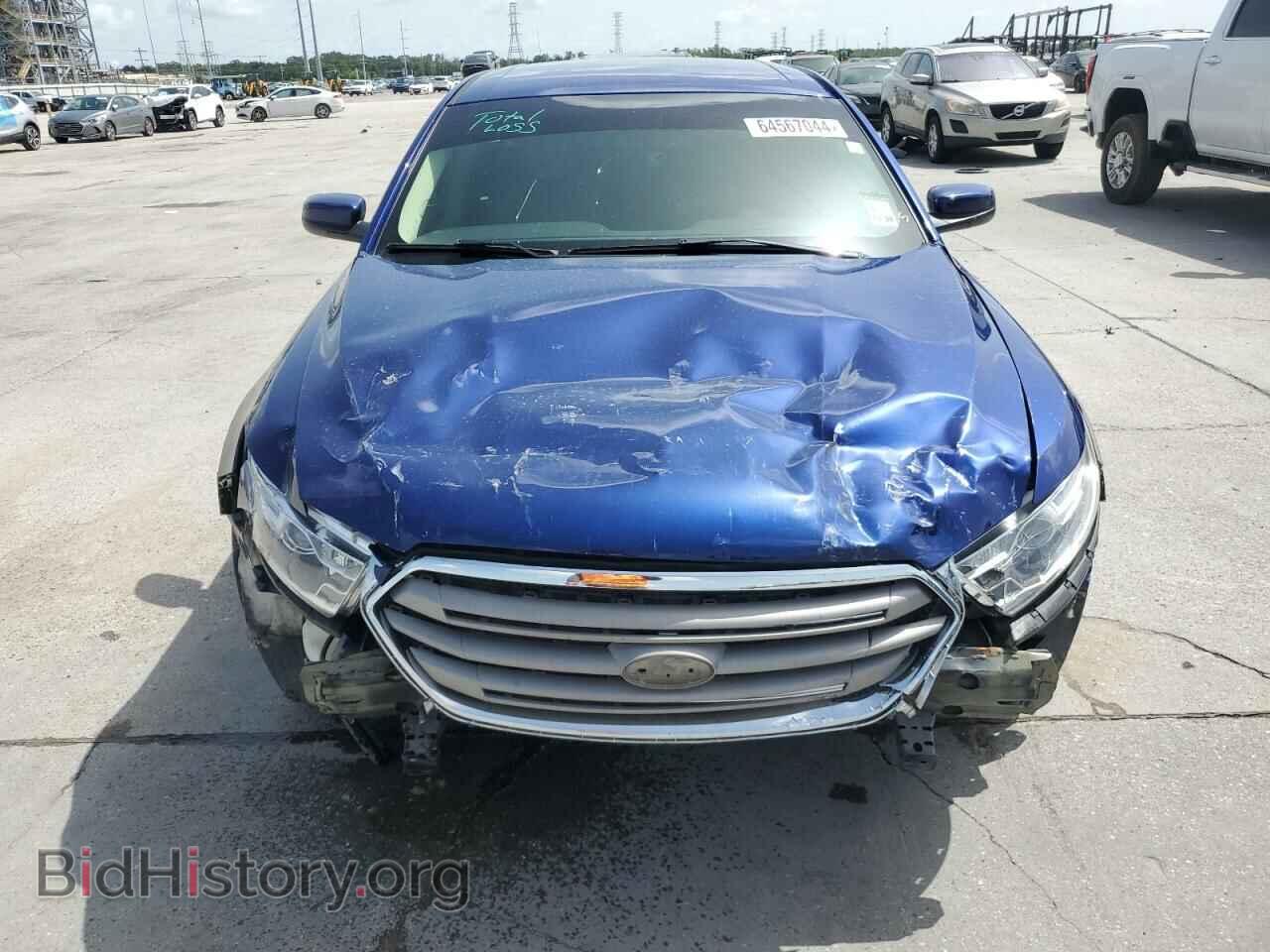 2013 FORD TAURUS - VIN: 1FAHP2E89DG204078 - Photo 5