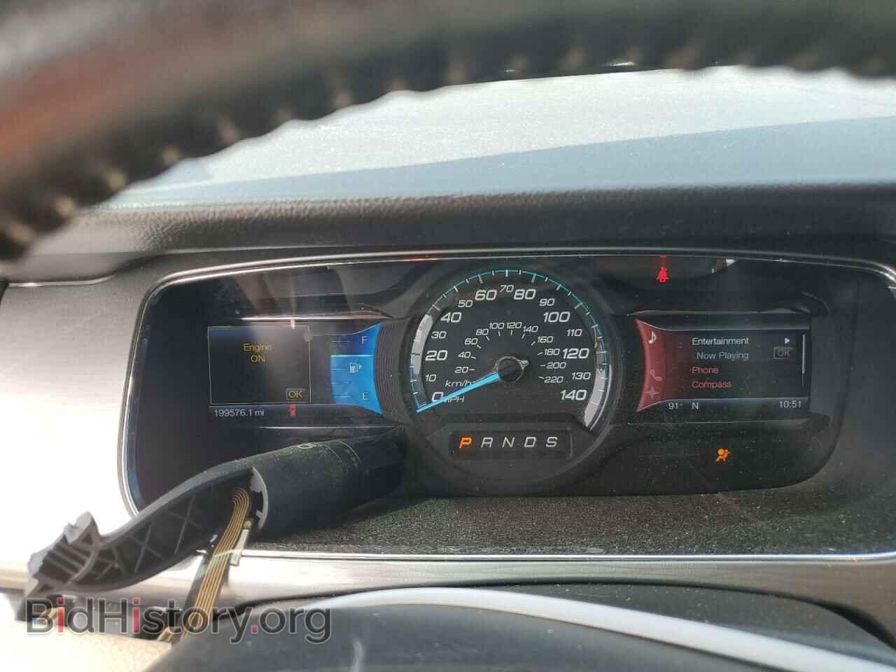 2013 FORD TAURUS - VIN: 1FAHP2E89DG204078 - Photo 9