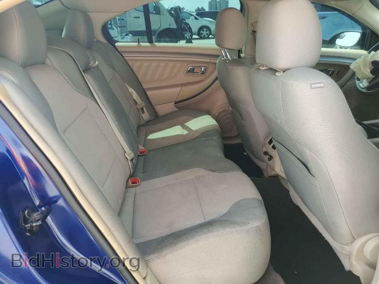 2013 FORD TAURUS - VIN: 1FAHP2E89DG204078 - Photo 10