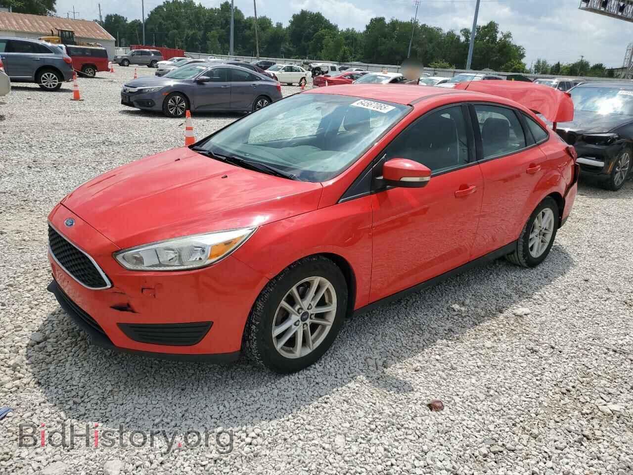 Photo 1FADP3F26FL346980 - FORD ALL Models 2015
