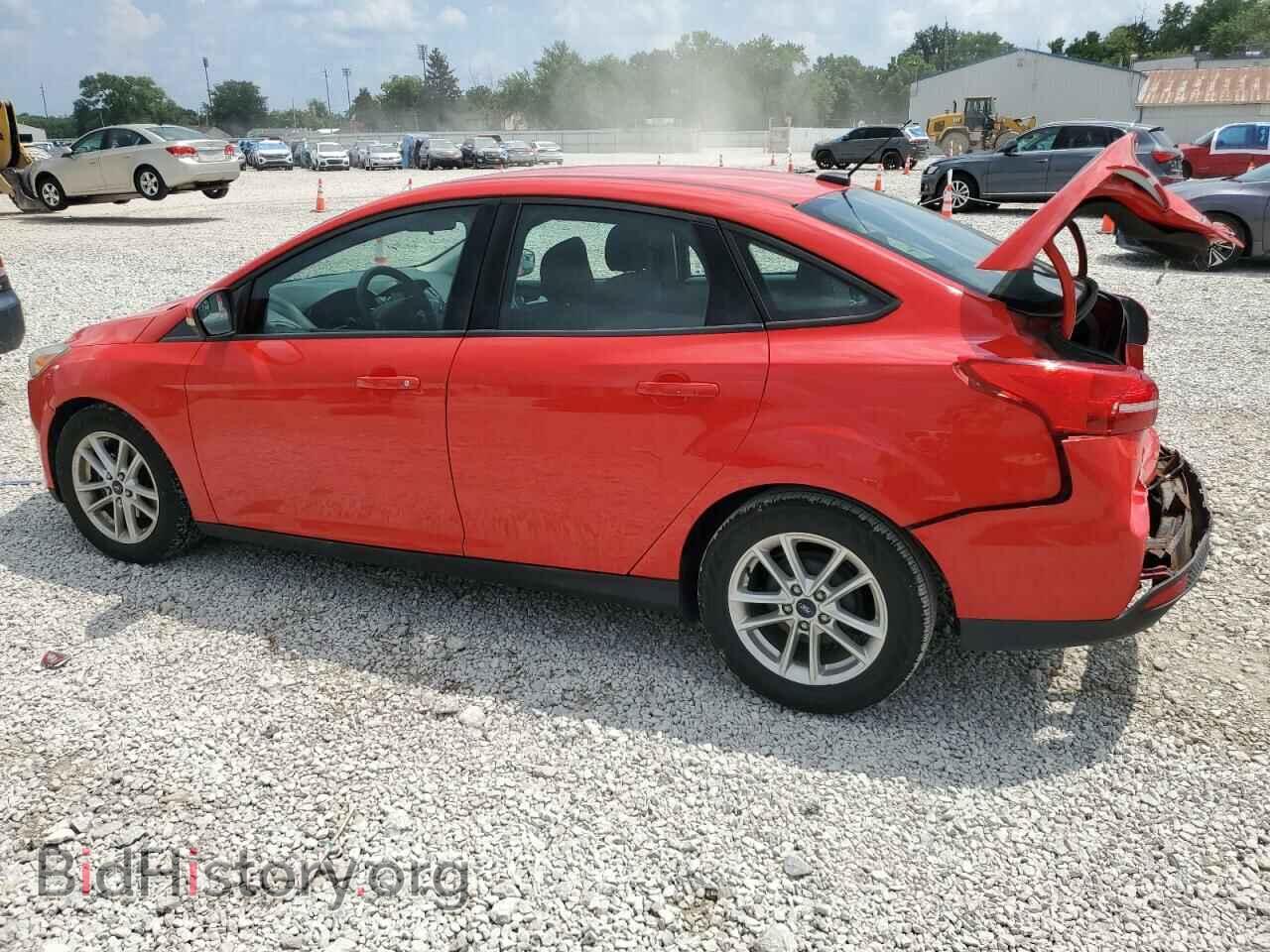 2015 FORD ALL Models - VIN: 1FADP3F26FL346980 - Фото 2