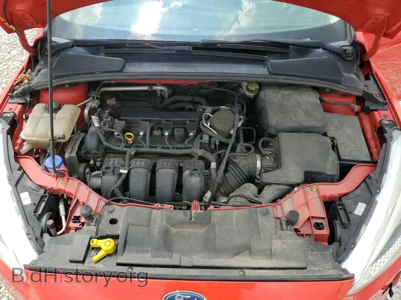 2015 FORD ALL Models - VIN: 1FADP3F26FL346980 - Фото 11