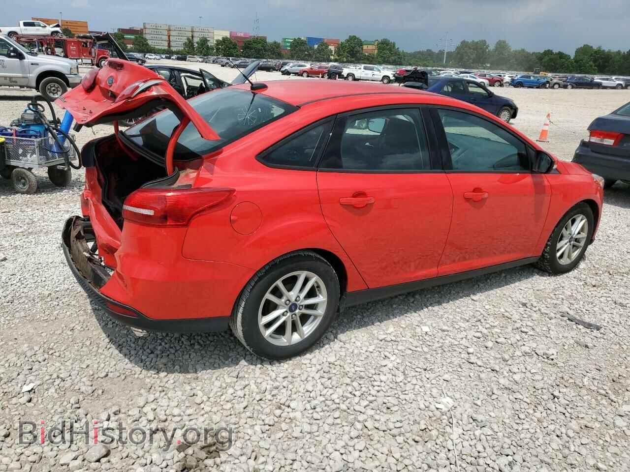 2015 FORD ALL Models - VIN: 1FADP3F26FL346980 - Фото 3