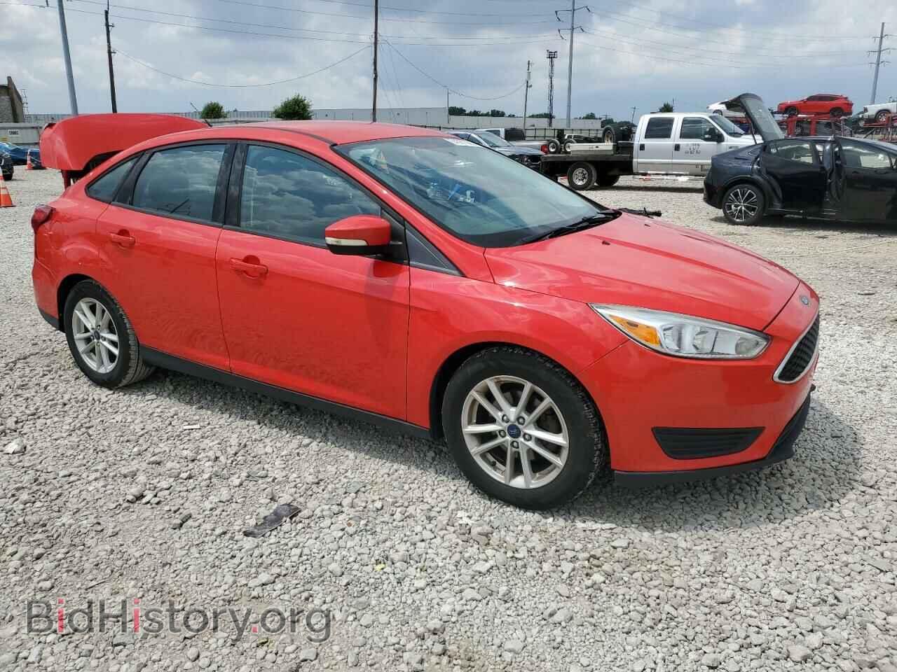 2015 FORD ALL Models - VIN: 1FADP3F26FL346980 - Фото 4