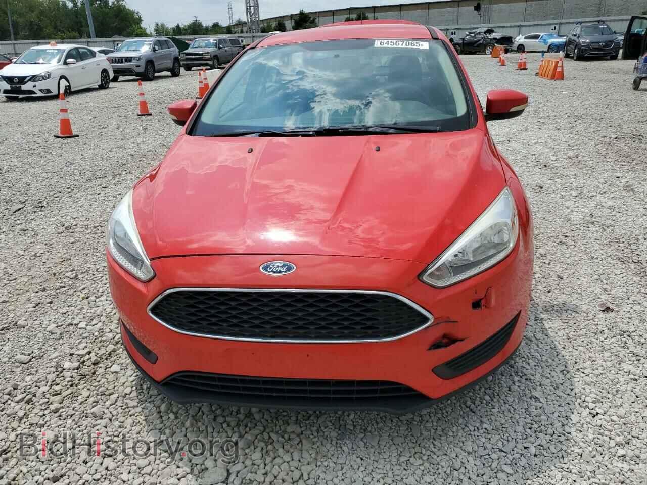 2015 FORD ALL Models - VIN: 1FADP3F26FL346980 - Фото 5