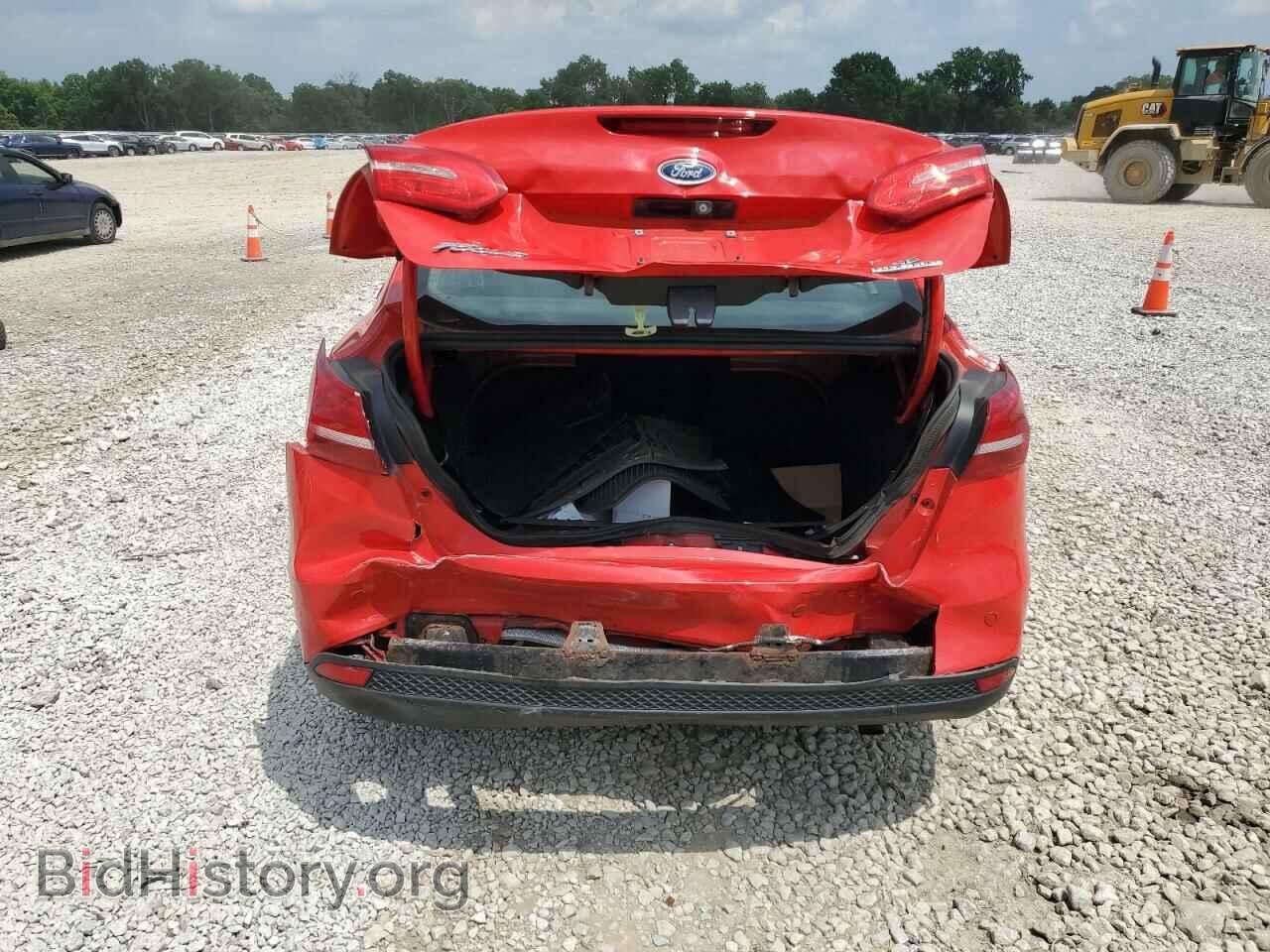 2015 FORD ALL Models - VIN: 1FADP3F26FL346980 - Фото 6