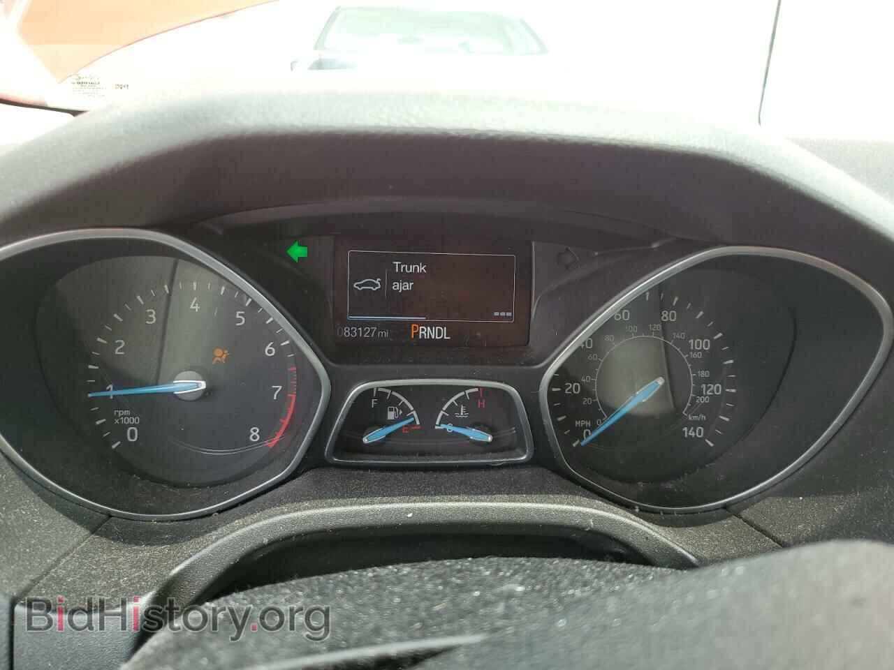 2015 FORD ALL Models - VIN: 1FADP3F26FL346980 - Фото 9
