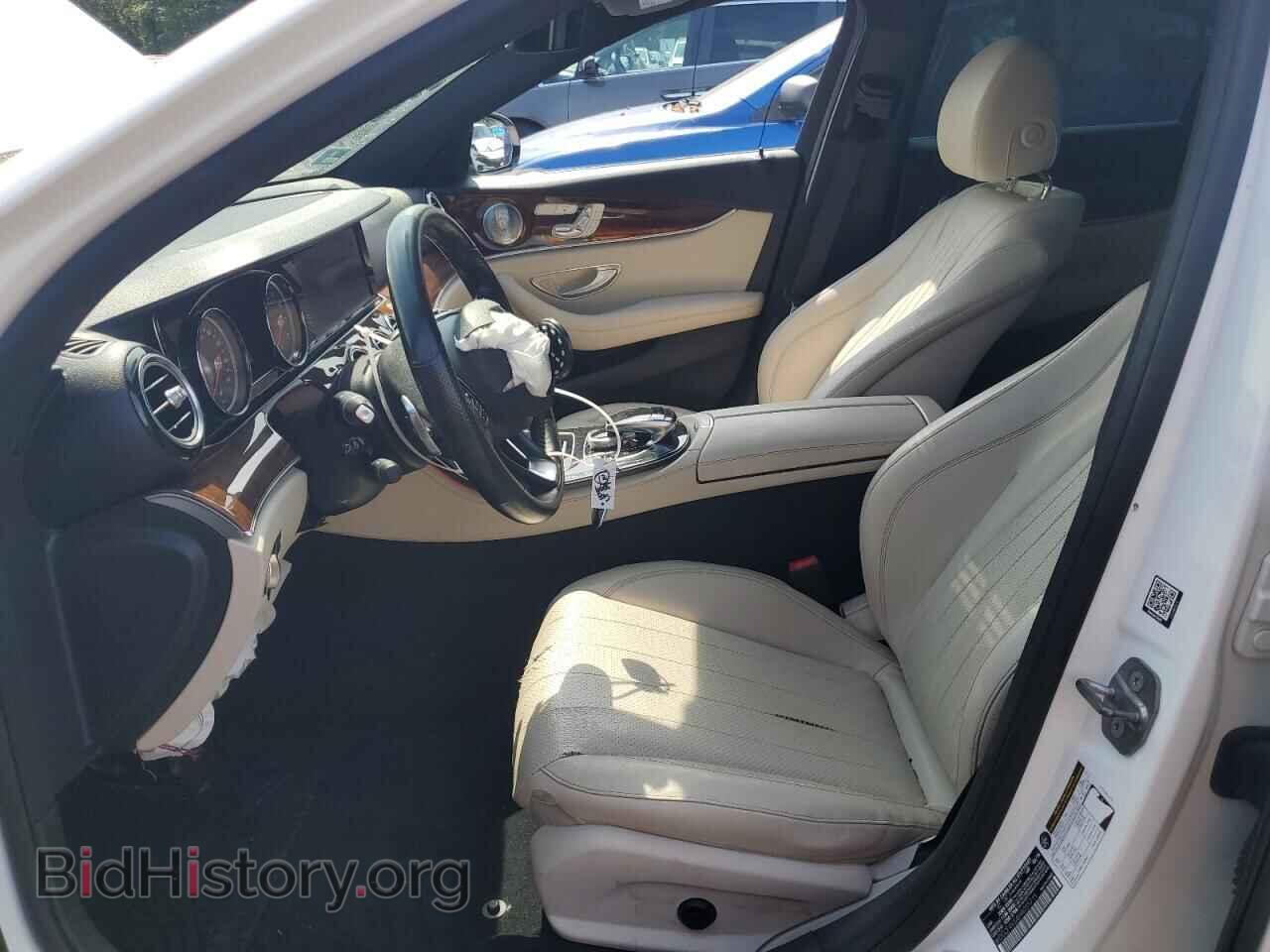 2017 MERCEDES-BENZ E-CLASS - VIN: WDDZF4KB4HA055719 - Фото 7