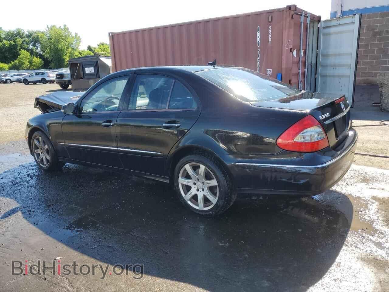 2008 MERCEDES-BENZ E-CLASS - VIN: WDBUF87X28B335678 - Фото 2
