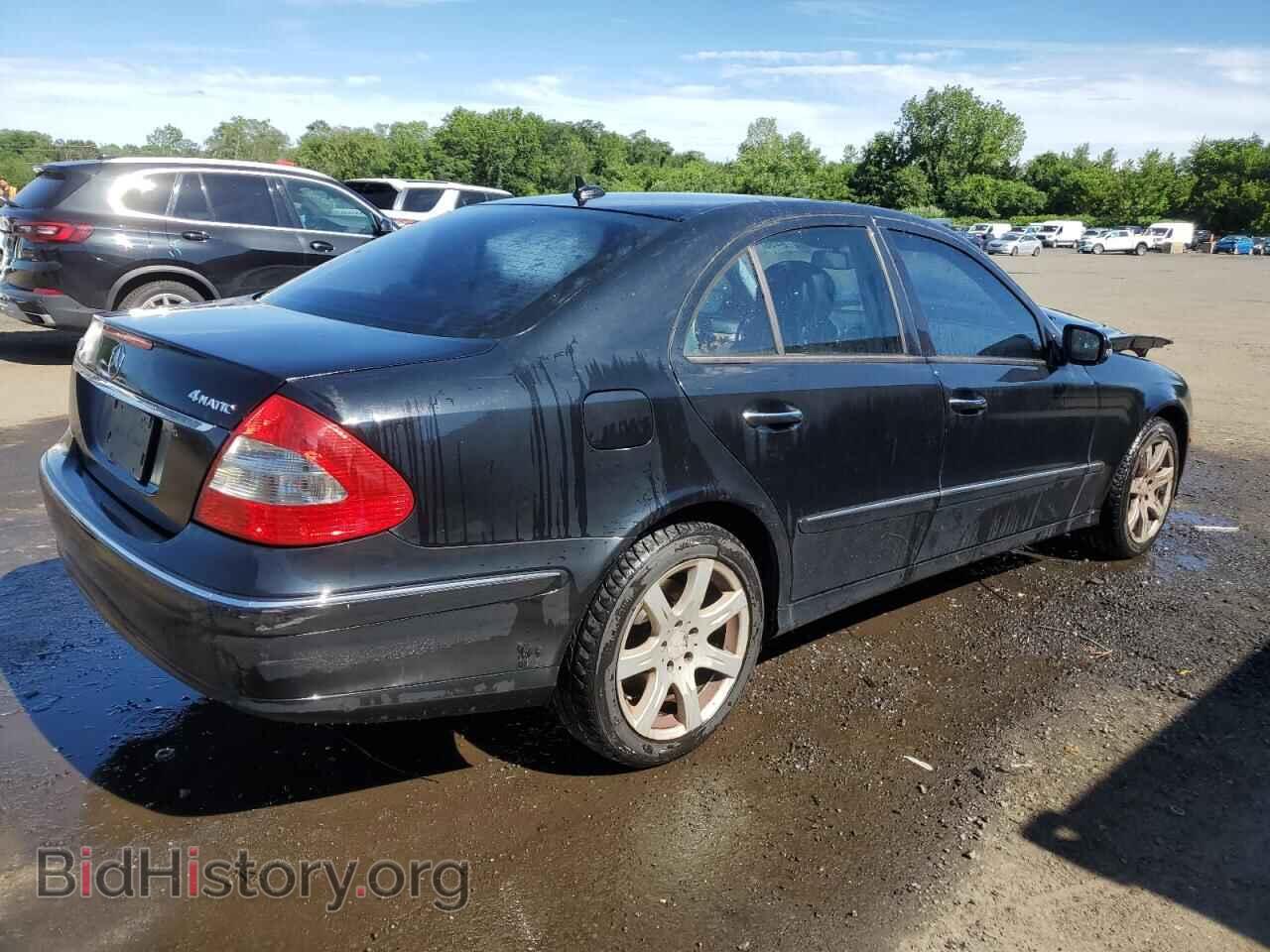 2008 MERCEDES-BENZ E-CLASS - VIN: WDBUF87X28B335678 - Фото 3