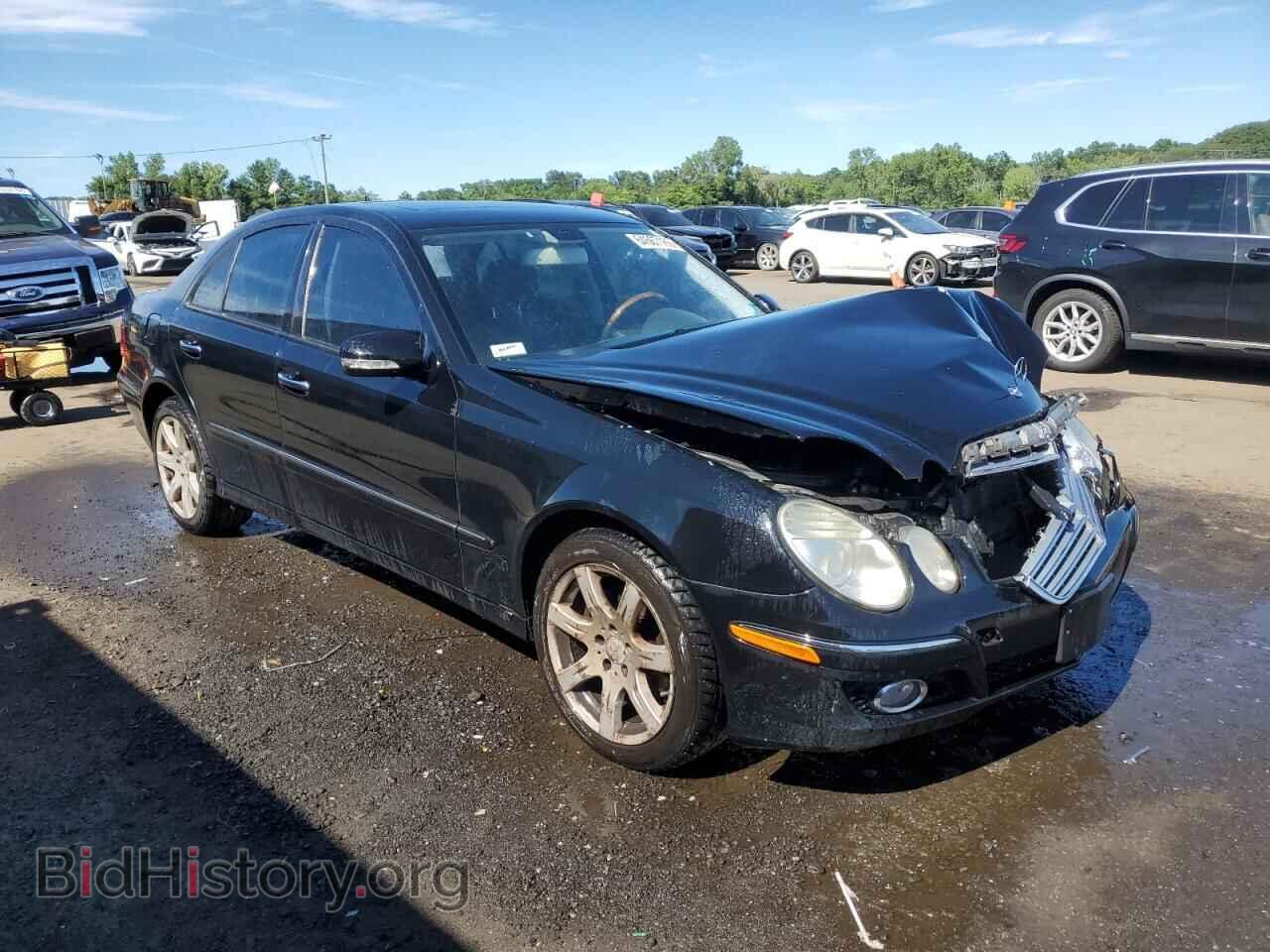 2008 MERCEDES-BENZ E-CLASS - VIN: WDBUF87X28B335678 - Фото 4