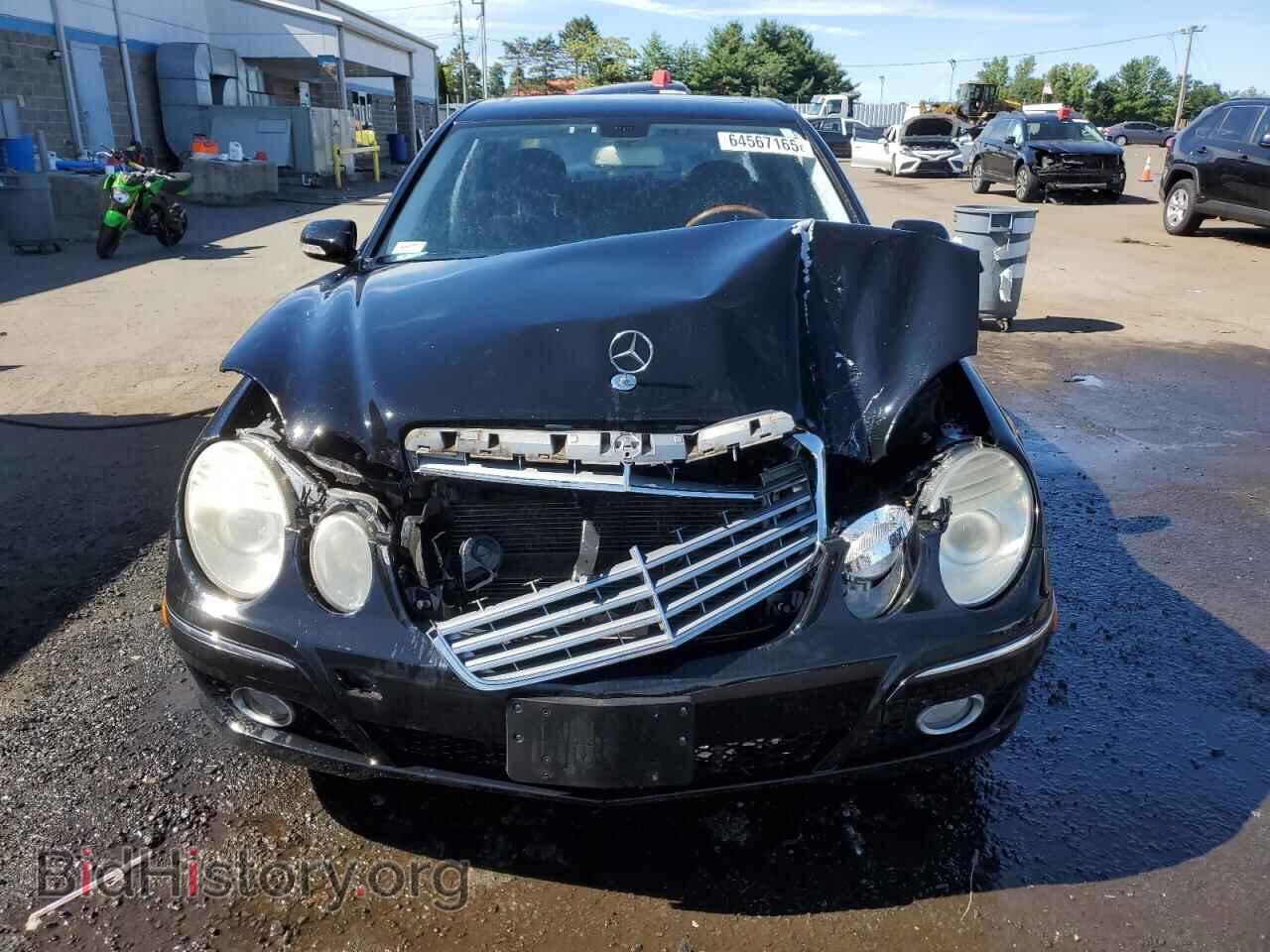 2008 MERCEDES-BENZ E-CLASS - VIN: WDBUF87X28B335678 - Фото 5