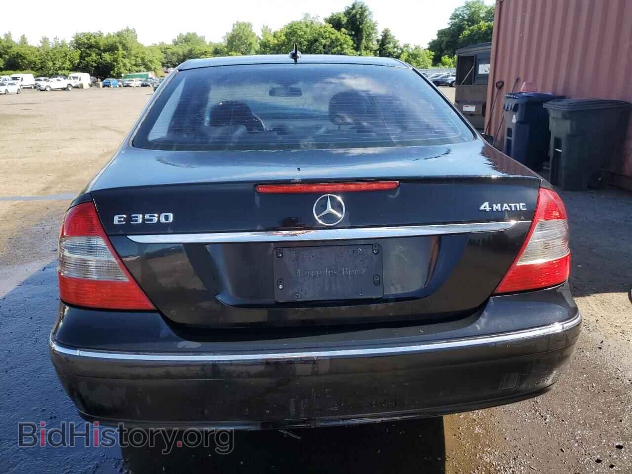 2008 MERCEDES-BENZ E-CLASS - VIN: WDBUF87X28B335678 - Фото 6