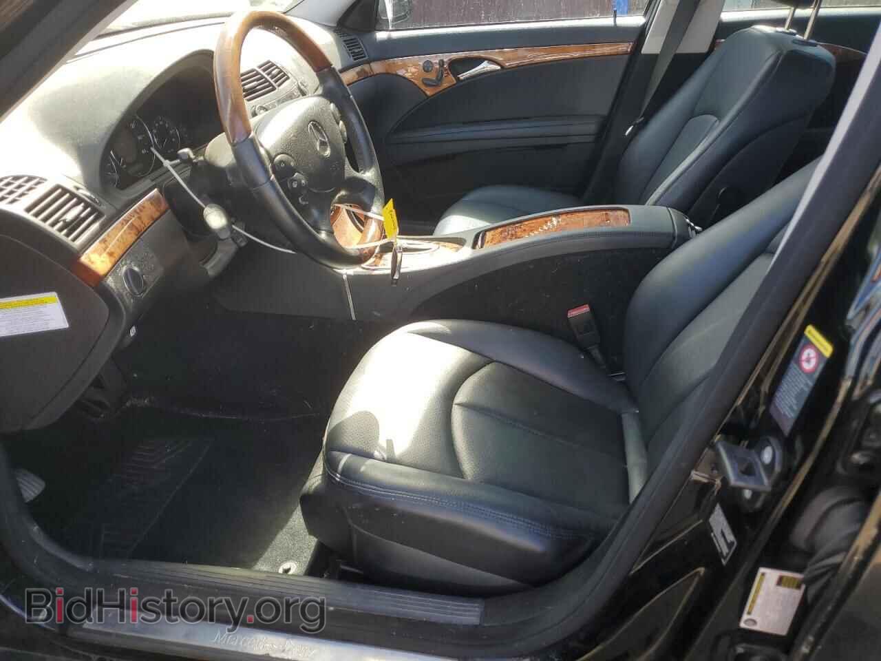 2008 MERCEDES-BENZ E-CLASS - VIN: WDBUF87X28B335678 - Фото 7