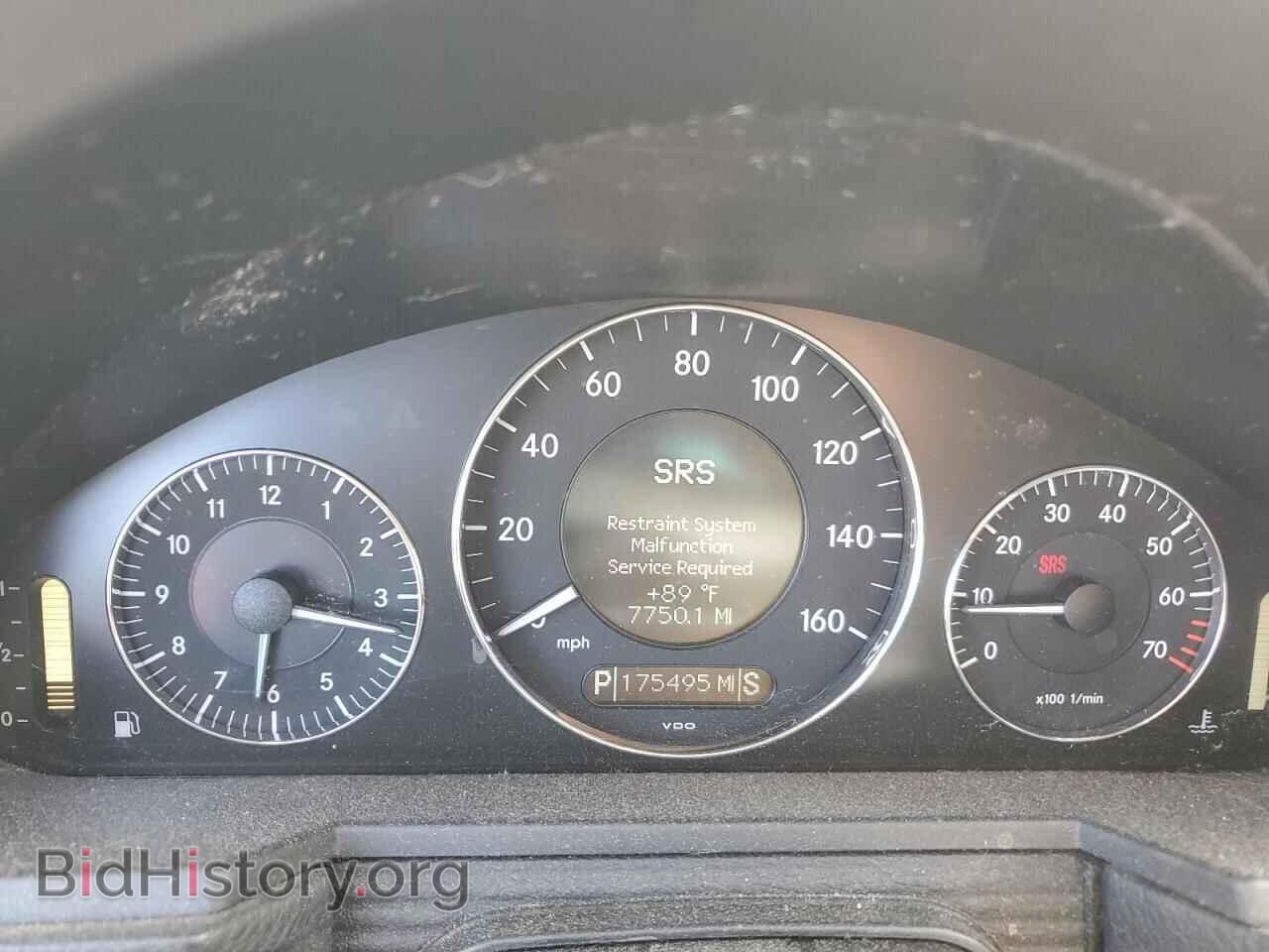 2008 MERCEDES-BENZ E-CLASS - VIN: WDBUF87X28B335678 - Фото 9
