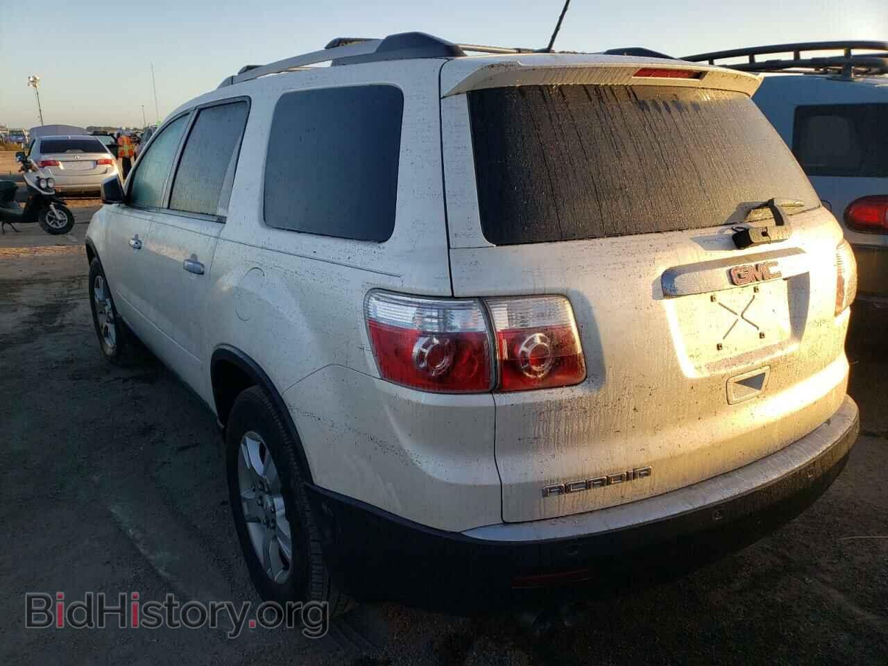 2011 GMC ACADIA - VIN: 1GKKRPED0BJ340902 - Фото 3