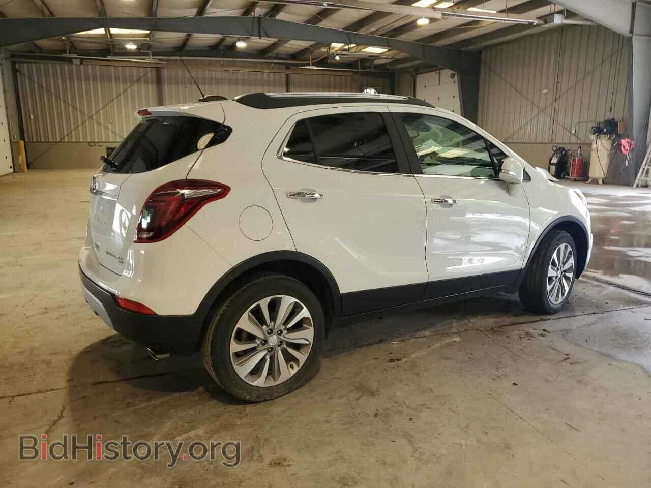 2019 BUICK ENCORE - VIN: KL4CJESB2KB908425 - Photo 3