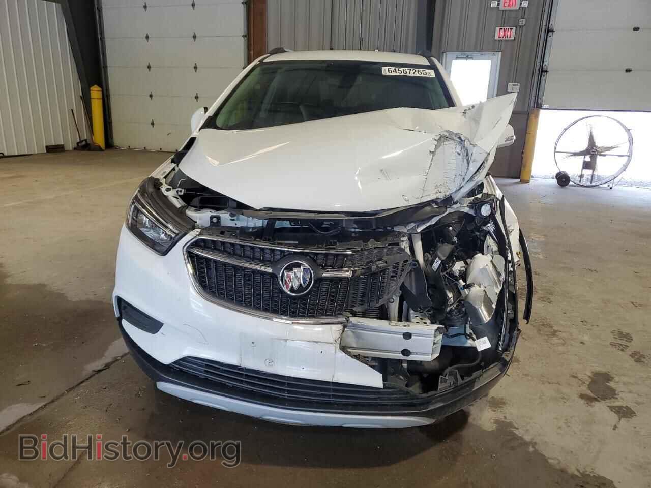 2019 BUICK ENCORE - VIN: KL4CJESB2KB908425 - Photo 5