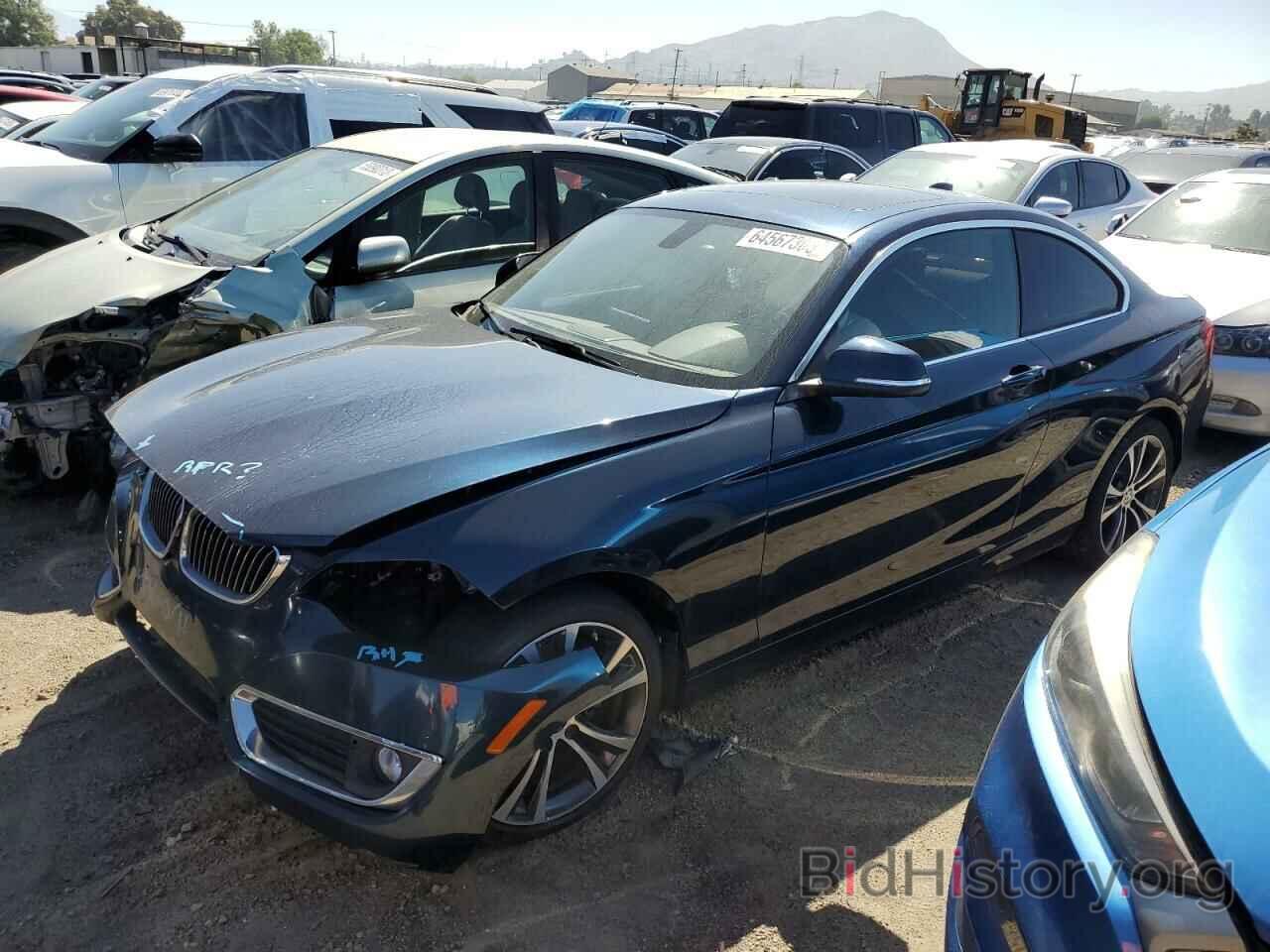 Photo WBA2F9C31HV984093 - BMW 2 SERIES 2017