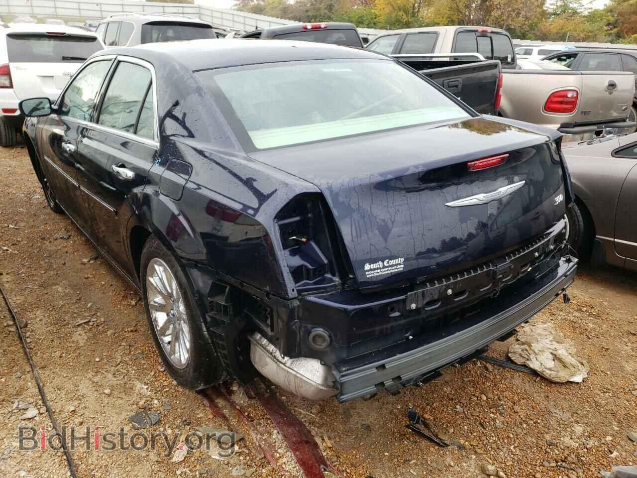 2011 CHRYSLER 300 - VIN: 2C3CA5CG9BH556892 - Фото 3