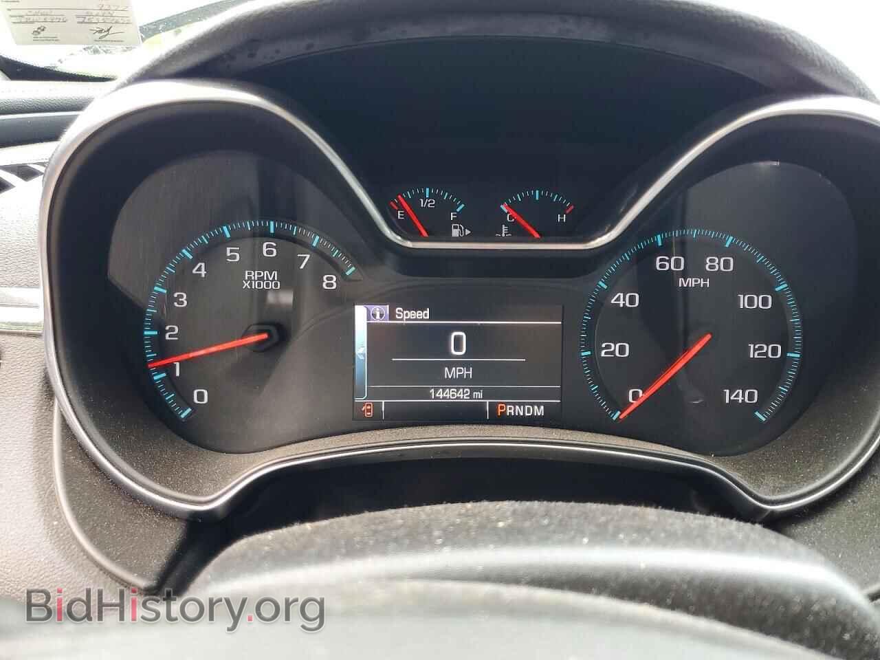 2014 CHEVROLET IMPALA - VIN: 2G1155S32E9189377 - Фото 9