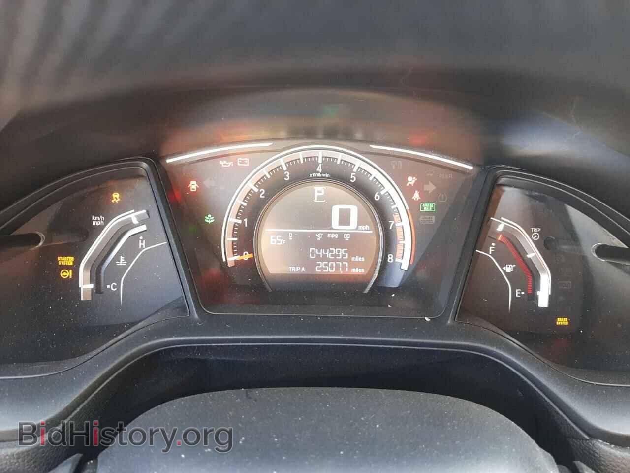 2017 HONDA CIVIC - VIN: 2HGFC4B00HH312284 - Фото 9