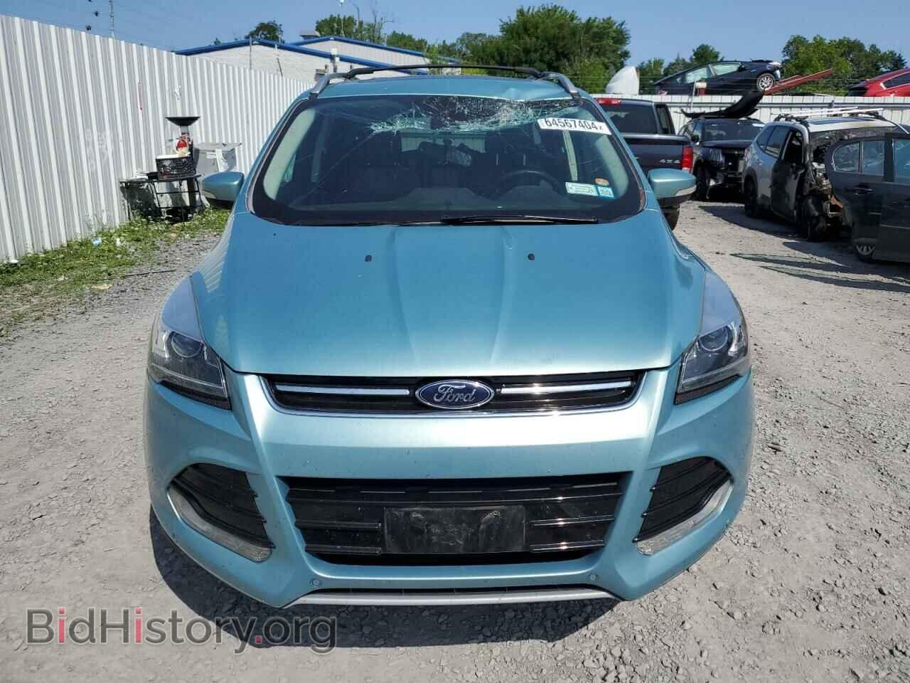 2013 FORD ESCAPE - VIN: 1FMCU9J92DUC18471 - Фото 5