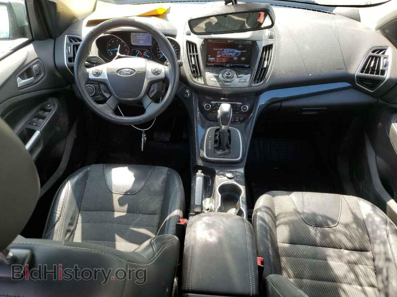 2013 FORD ESCAPE - VIN: 1FMCU9J92DUC18471 - Фото 8