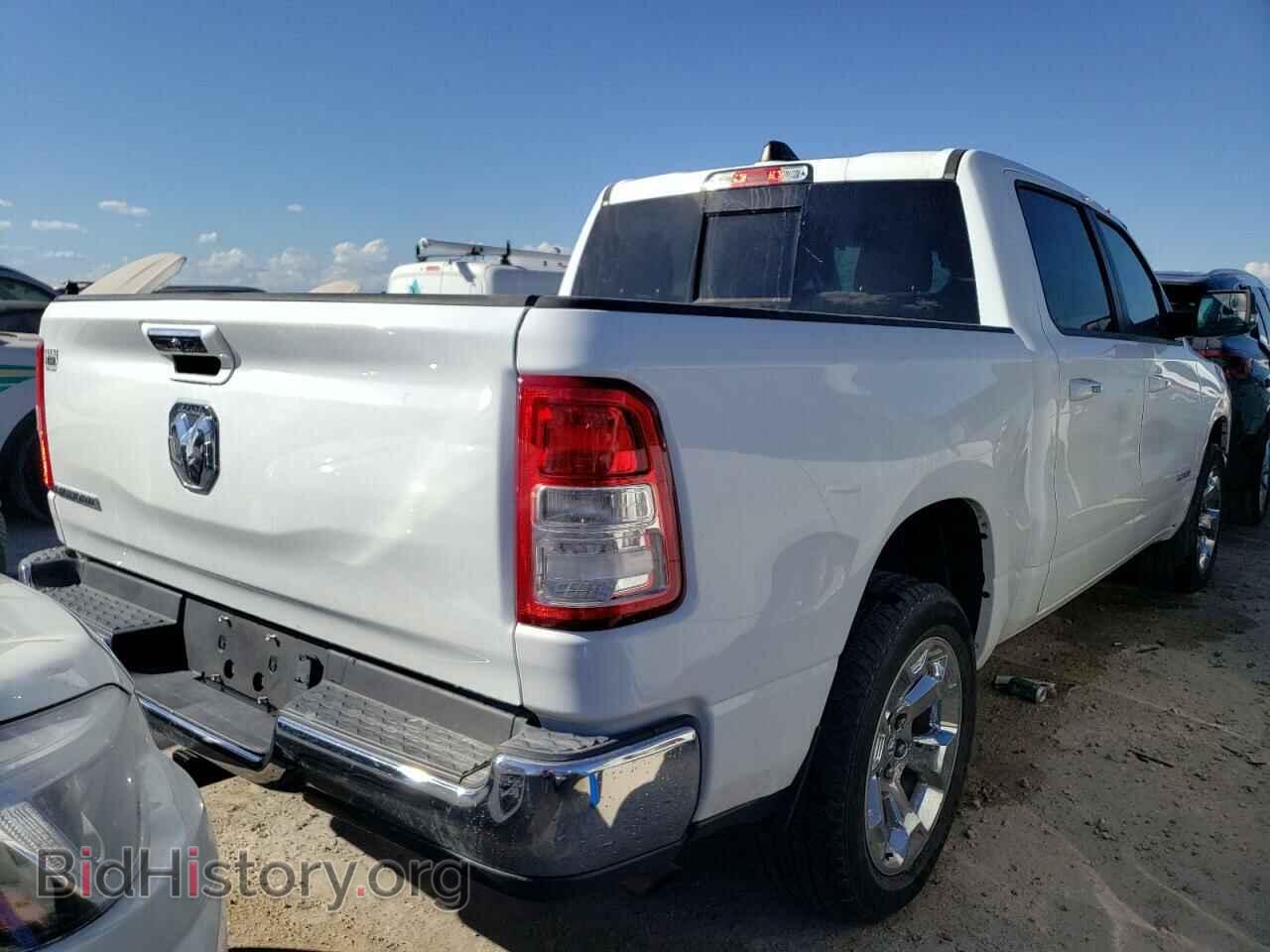 2019 RAM 1500 - VIN: 1C6RREFG3KN641669 - Фото 4
