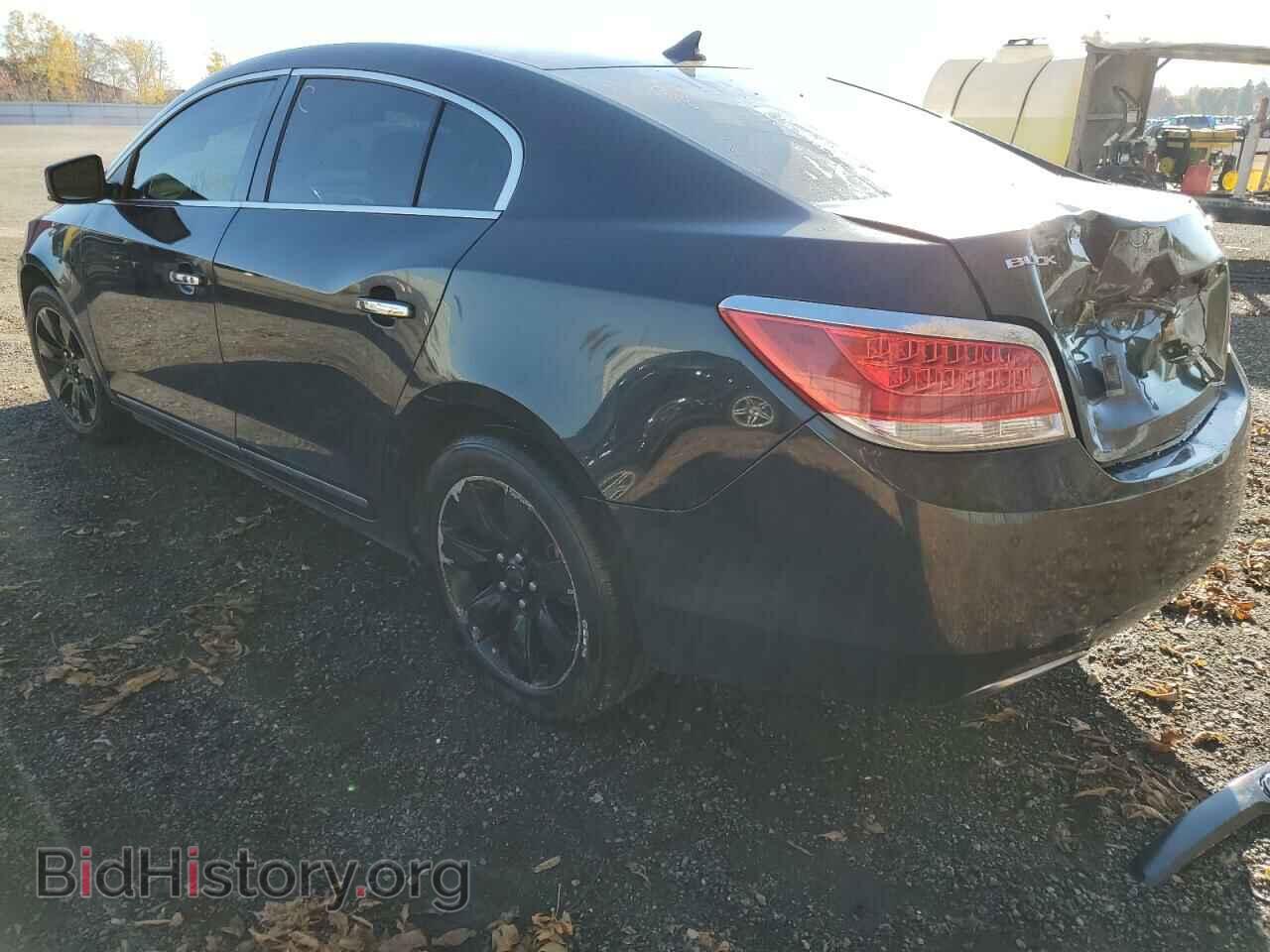 2012 BUICK LACROSSE - VIN: 1G4GH5E39CF312872 - Фото 3