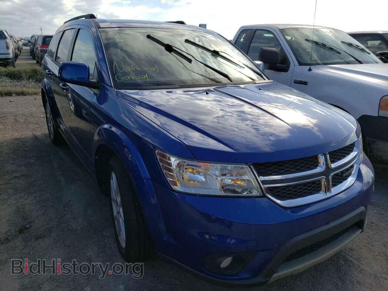 Photo 3C4PDCBG7FT592376 - DODGE JOURNEY 2015