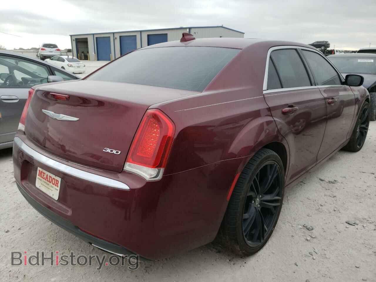 2017 CHRYSLER 300 - VIN: 2C3CCAAGXHH516559 - Фото 4