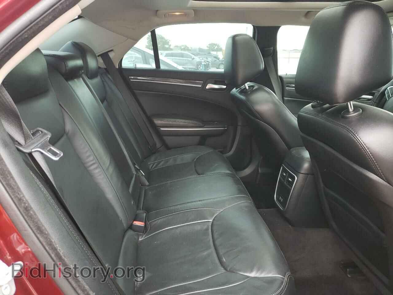 2017 CHRYSLER 300 - VIN: 2C3CCAAGXHH516559 - Фото 6