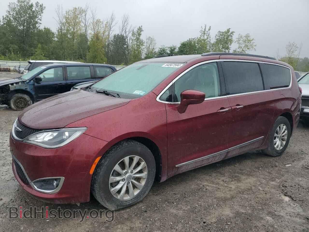 Photo 2C4RC1BG8HR741268 - CHRYSLER PACIFICA 2017