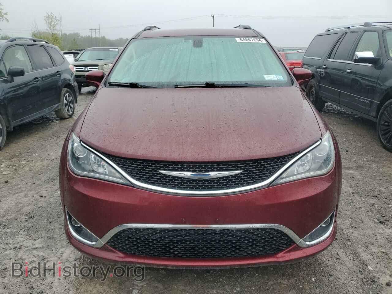 2017 CHRYSLER PACIFICA - VIN: 2C4RC1BG8HR741268 - Photo 5