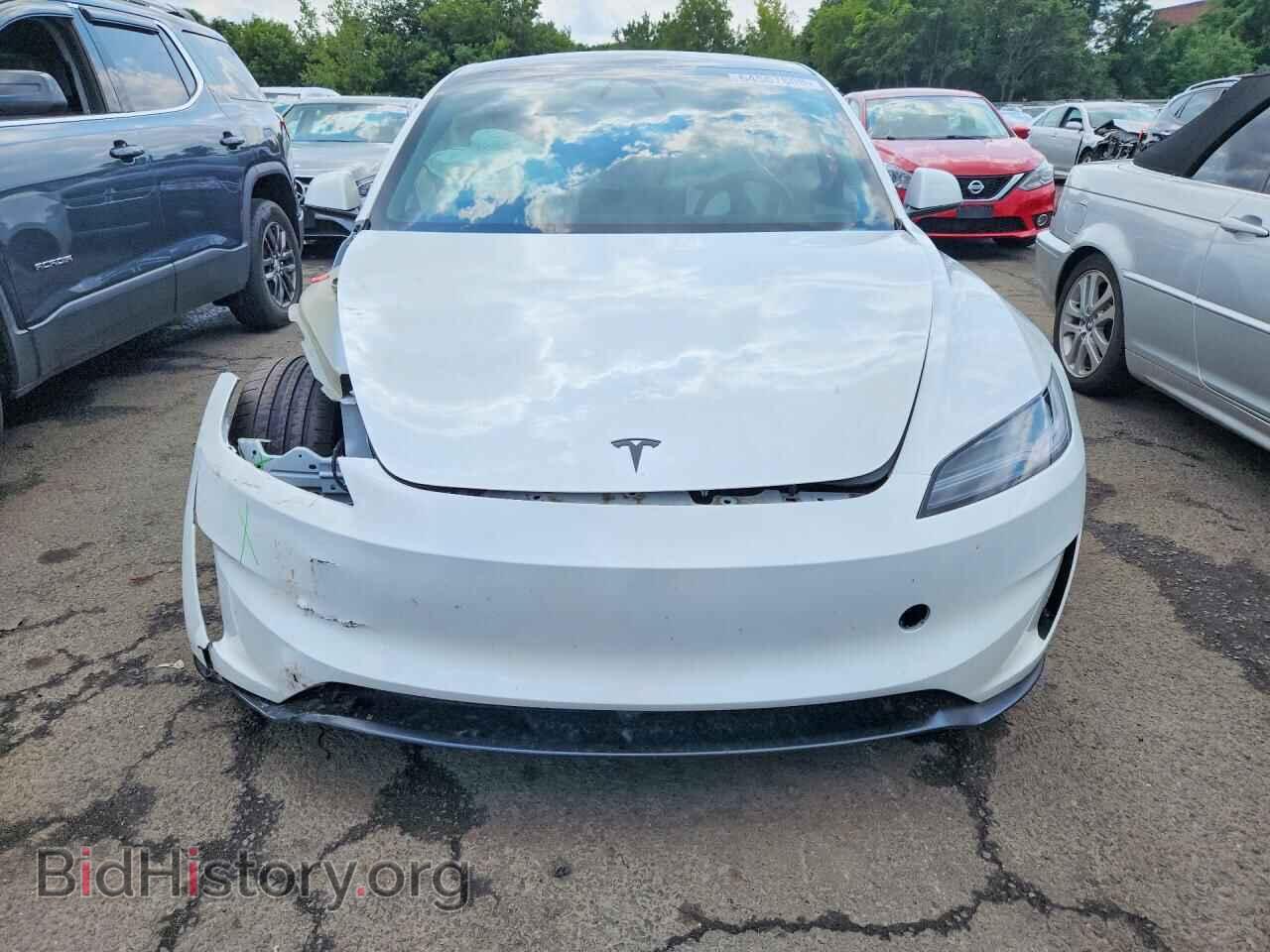 2026 TESLA MODEL 3 - VIN: 5YJ3E1ETXTF134642 - Photo 5