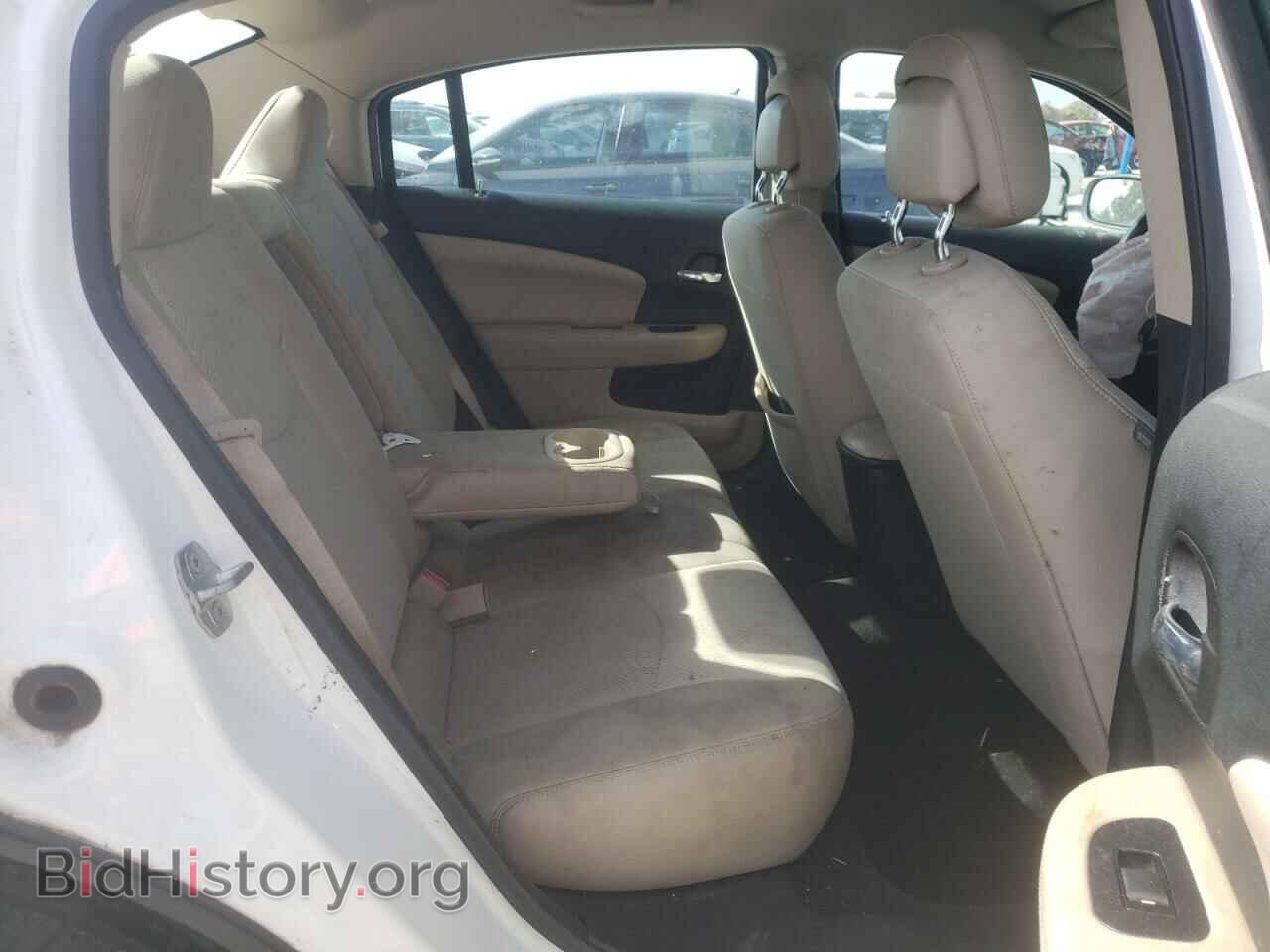 2014 CHRYSLER 200 - VIN: 1C3CCBBB8EN128290 - Фото 6