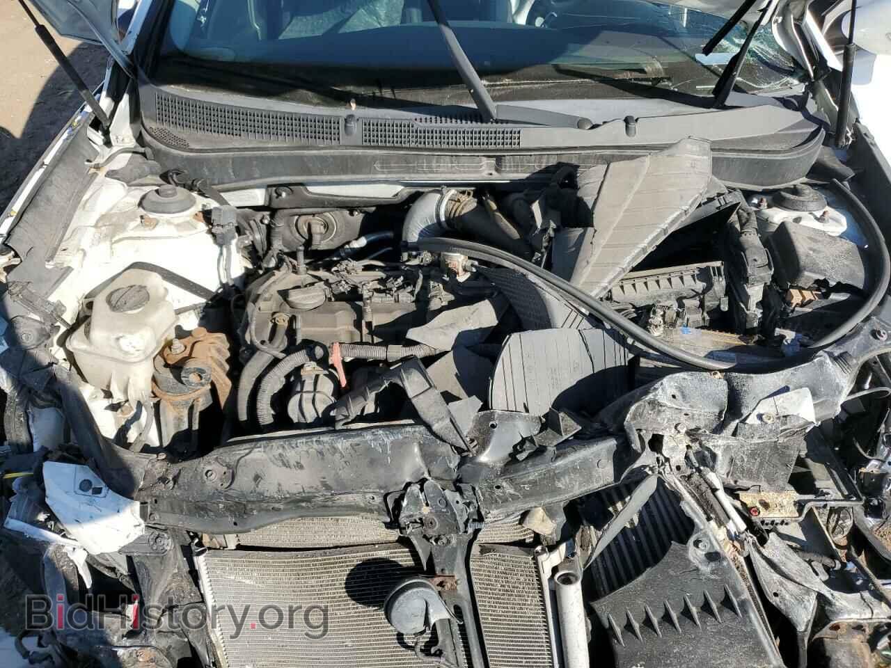 2012 HYUNDAI SONATA - VIN: 5NPEC4AB4CH362845 - Фото 7