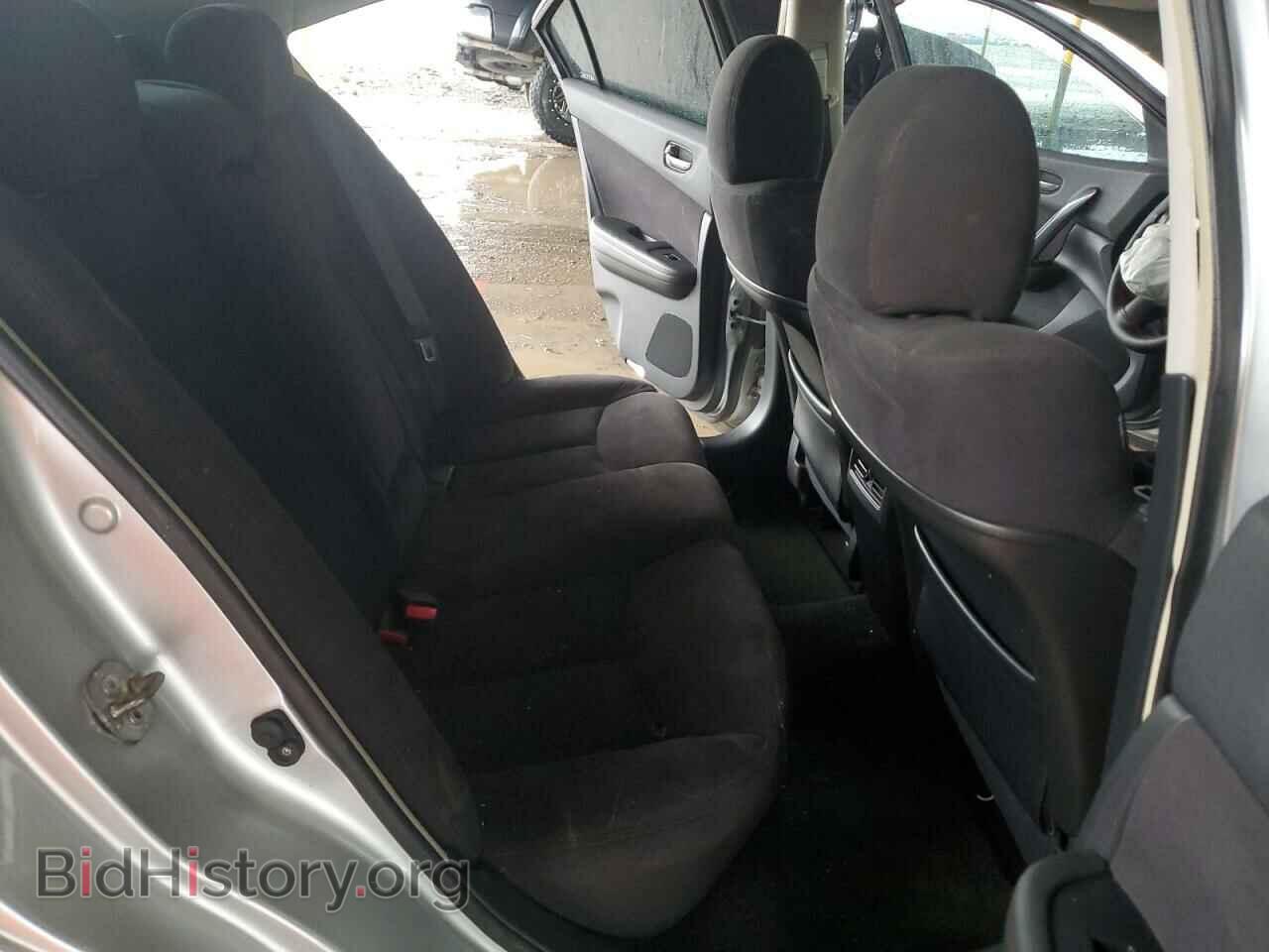 2012 NISSAN MAXIMA - VIN: 1N4AA5AP2CC801824 - Фото 10