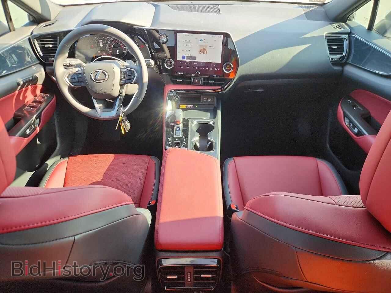 2022 LEXUS NX - VIN: 2T2GGCEZ3NC012977 - Photo 8