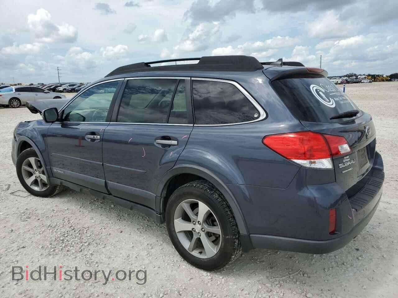 2014 SUBARU OUTBACK - VIN: 4S4BRCPC7E3260915 - Фото 2